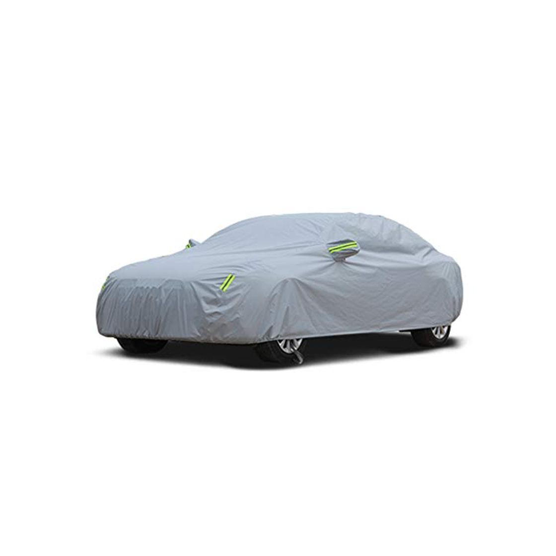 Social Fundas para Coche Compatible con Mercedes-Benz AMG GLA Car Cover Car Impermeable