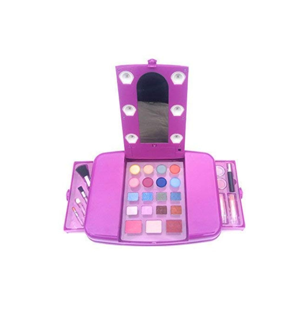 Social Kennedy Playsets Estuches de Maquillaje para Niñas