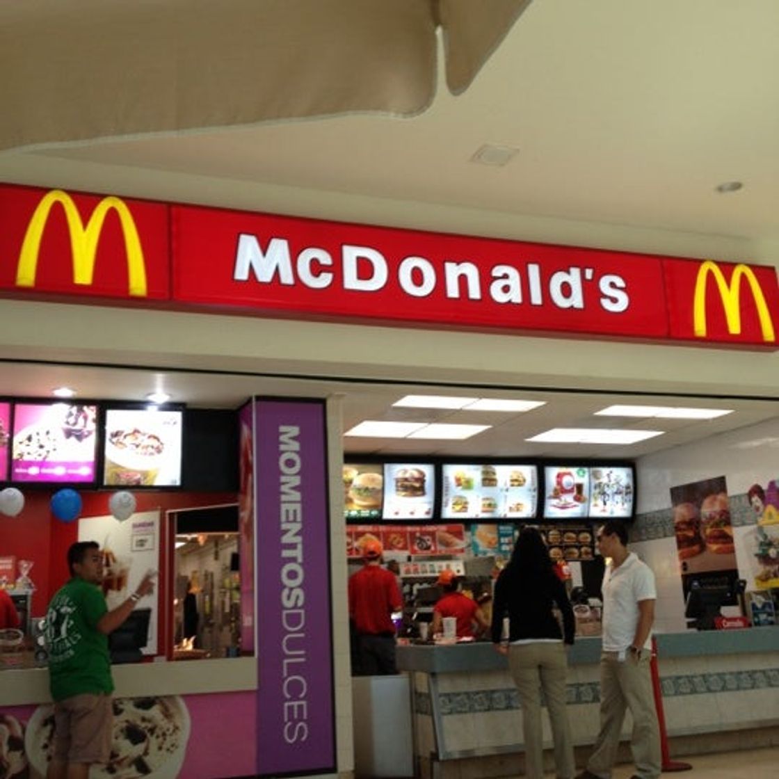 McDonald's