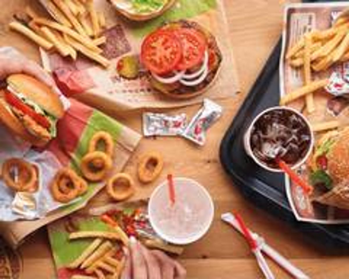 Restaurantes Burger King Vallarta I