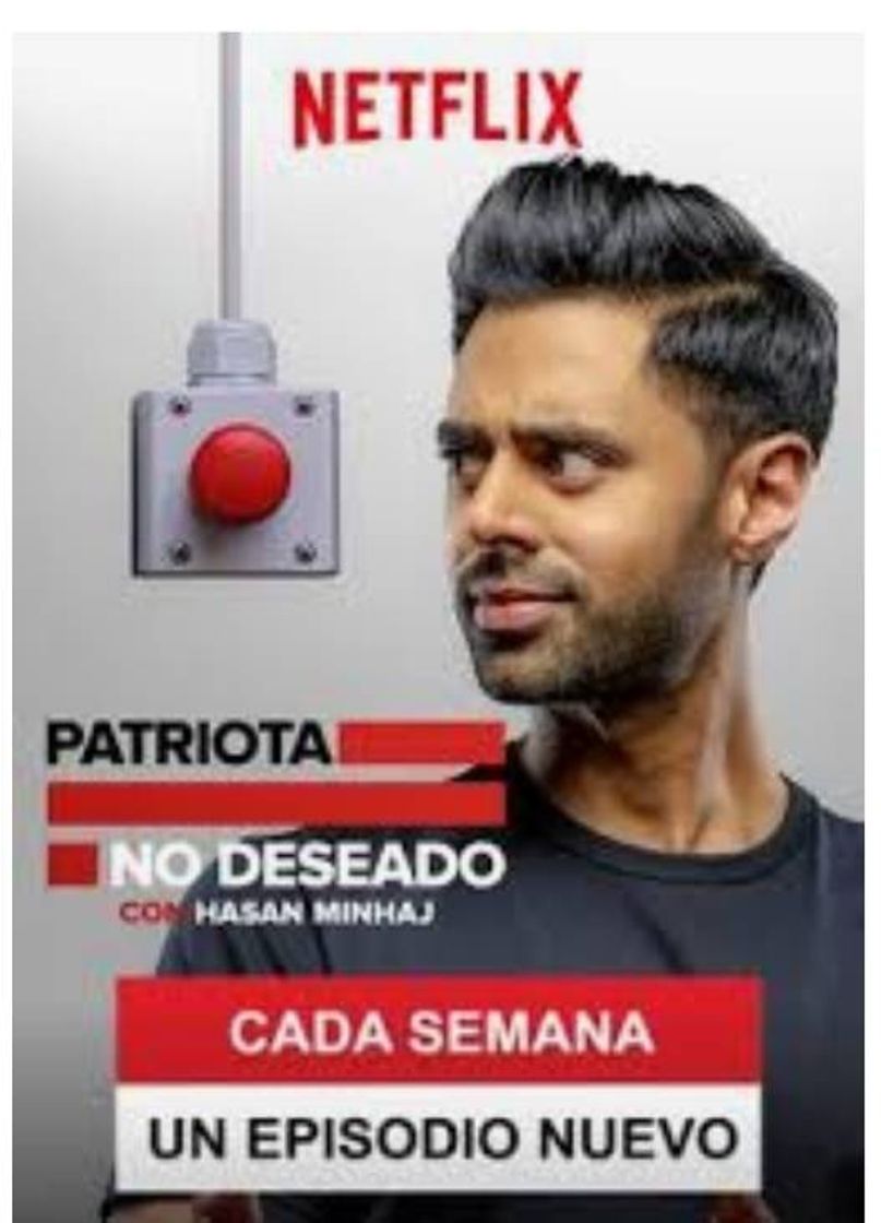 Moda Patriot Act with Hasan Minhaj | Official Trailer [HD] | Netflix - YouTube