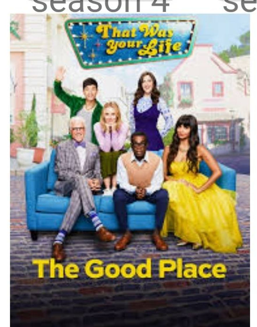 Fashion 💠 The Good PLace Español Latino - El lugar Bueno - YouTube