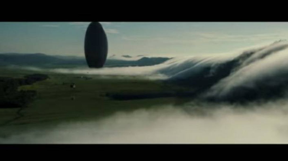 Movie LA LLEGADA (ARRIVAL). Tráiler oficial en español HD. Ya en cines ...