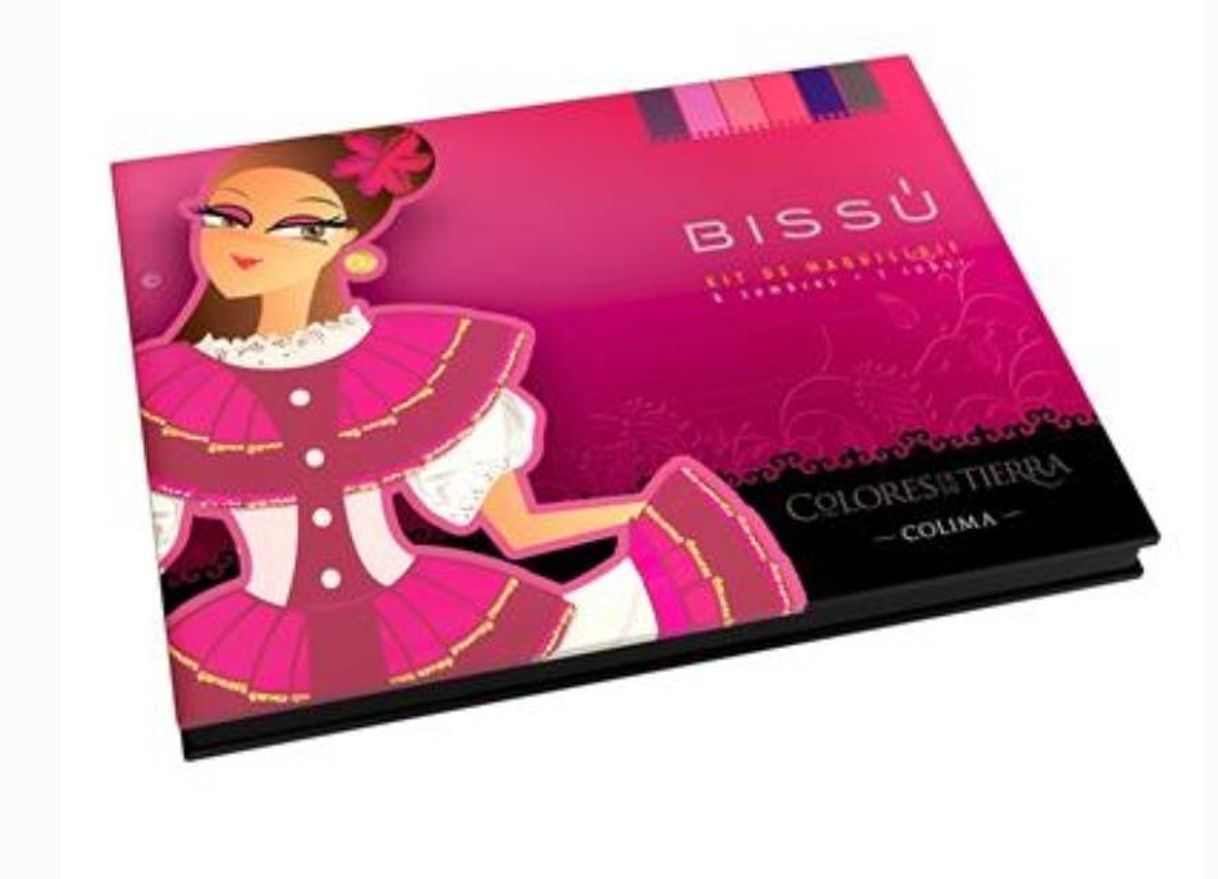 Moda 💠 KIT DE MAQUILLAJE MI TIERRA | Bissú Cosméticos