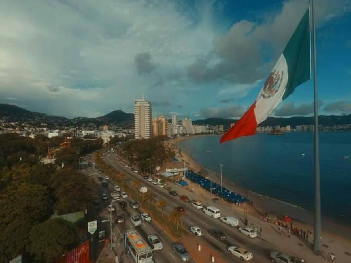 Place Acapulco de Juárez