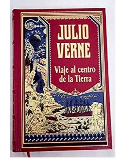 💠 Julio Verne - Viaje al Centro de la Tierra