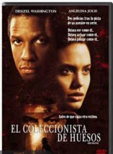 💠 El Coleccionista de Huesos (The Bone Collector) Trailer