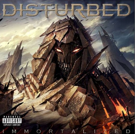 💠Disturbed - The sound of silence 