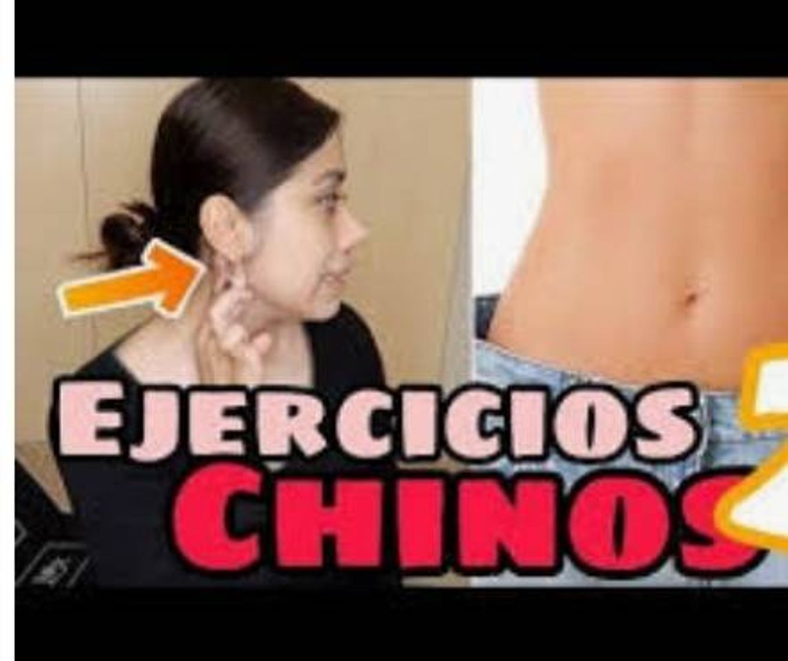 Fashion 💠 Ejercicios Chinos - abdomen 1