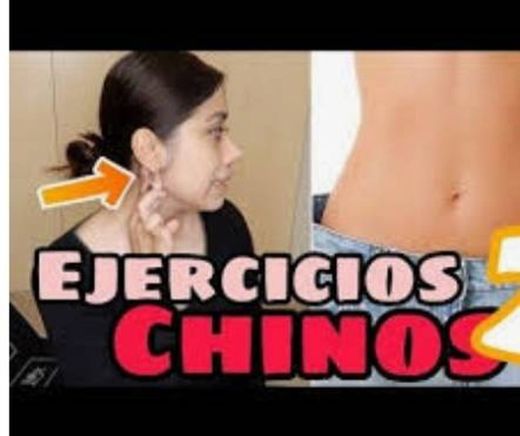 💠 Ejercicios Chinos - abdomen 1