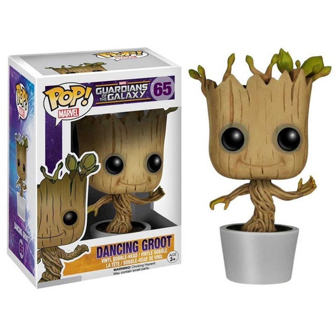 Product Marvel - Figura de vinilo Dancing Groot