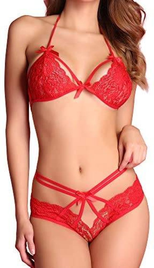 Social Panty Luk 883 Baby Doll Mujer Sexy Dama Sensual 