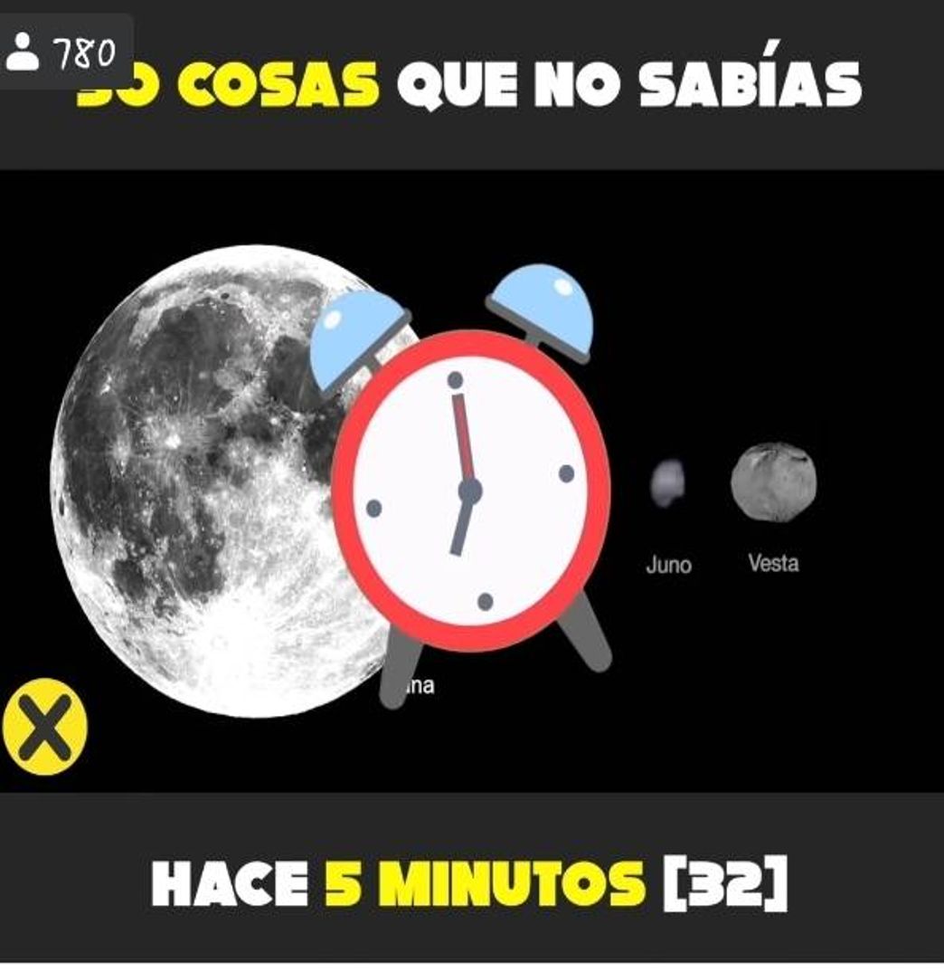 Moda 💠 Xpresstv - 30 Cosas que no sabías hace 5 minutos