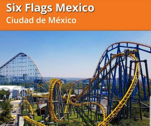 💠 Six Flags México
