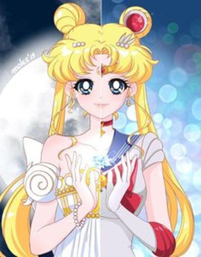 💠 Sailor Moon Eternal The MOVIE | •Anime®• Am
