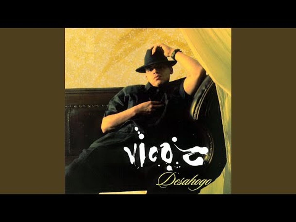 Moda 💠 OYE (LETRA) - VICO C - YouTube