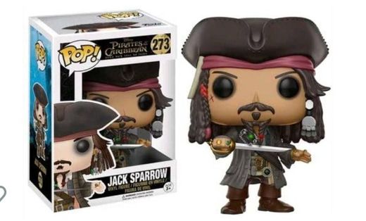 💠 Funko Jack Sparrow 