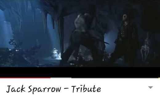 💠 Jack Sparrow - Tribute - YouTube