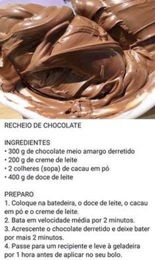 💠 frede Brocha - Cucharitas de chocolate 