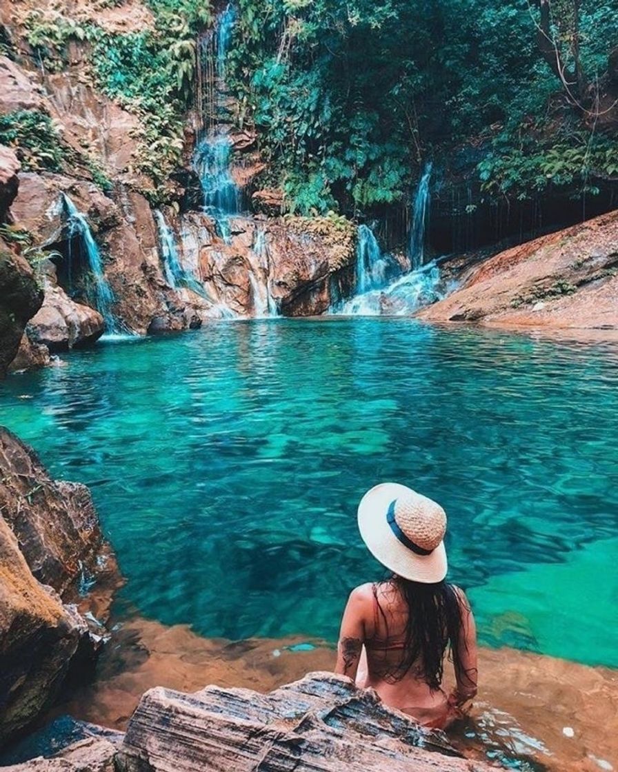 Social Poço Azul, Maranhão 