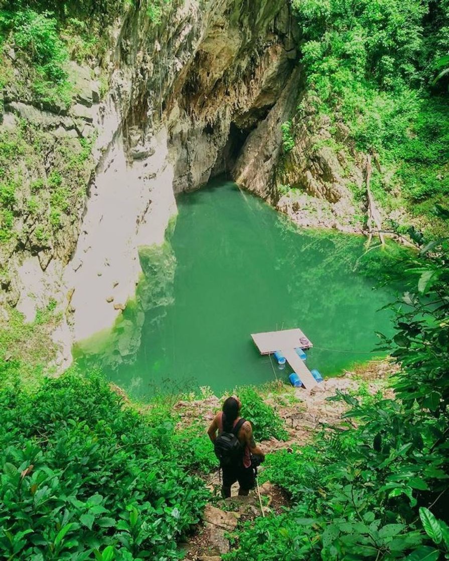 Social Dolina da Água Milagrosa - Mato Grosso