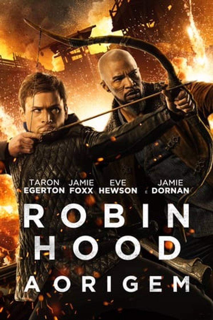 Película Robin Hood