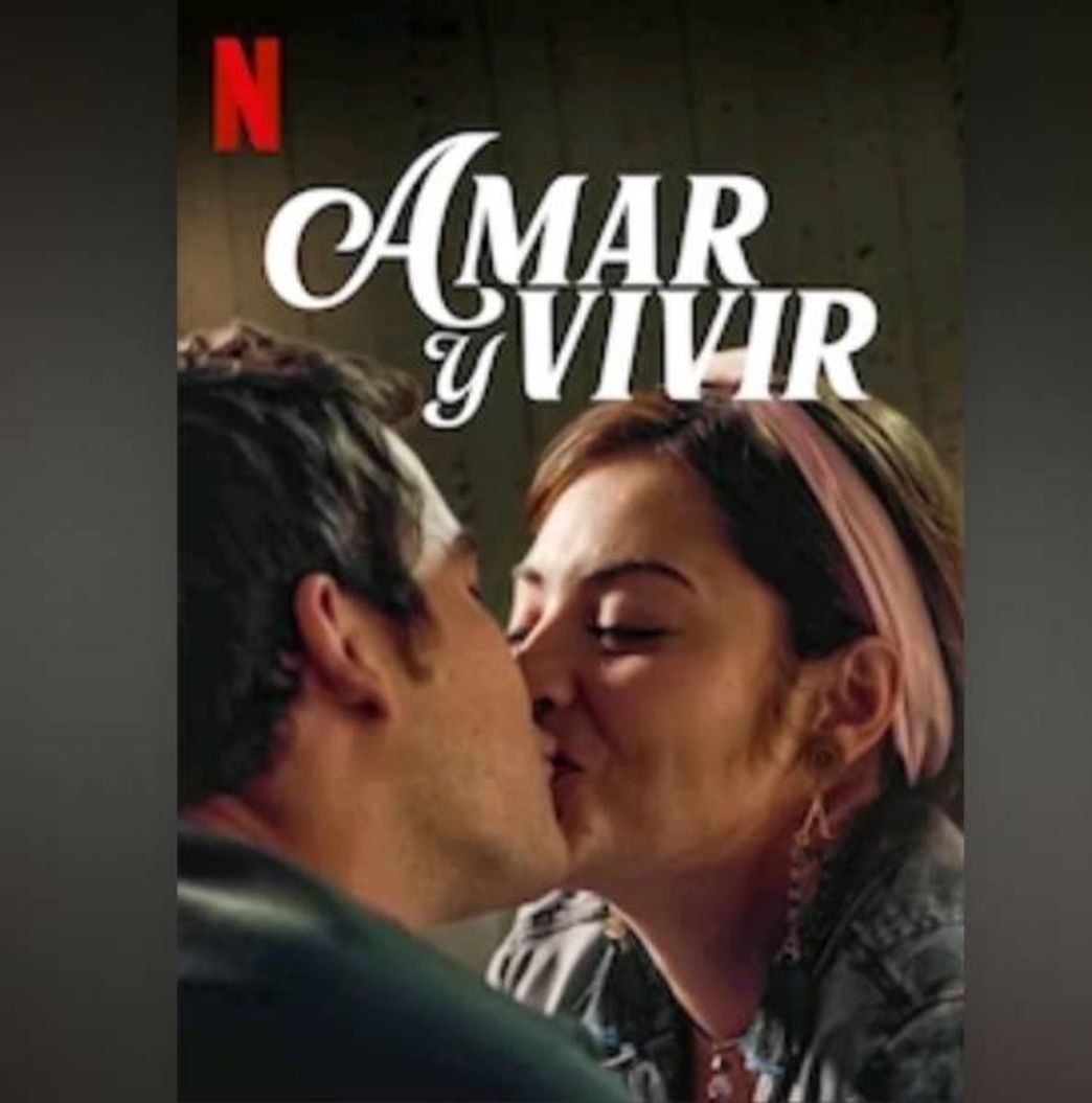 Movie Amar es vivir