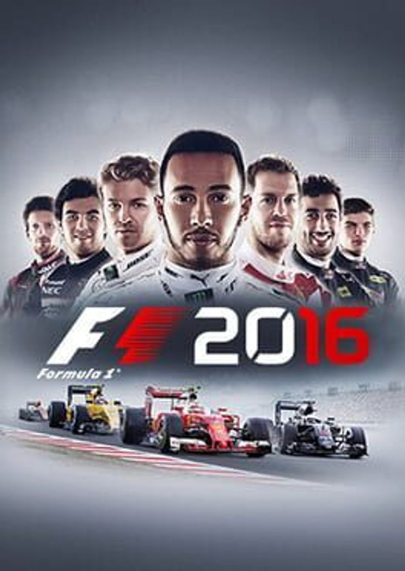 Videogames F1 2016