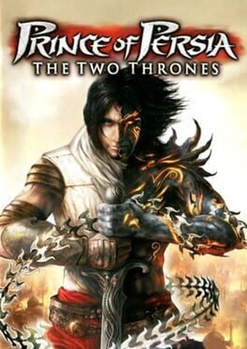 Videojuegos Prince of Persia: The Two Thrones