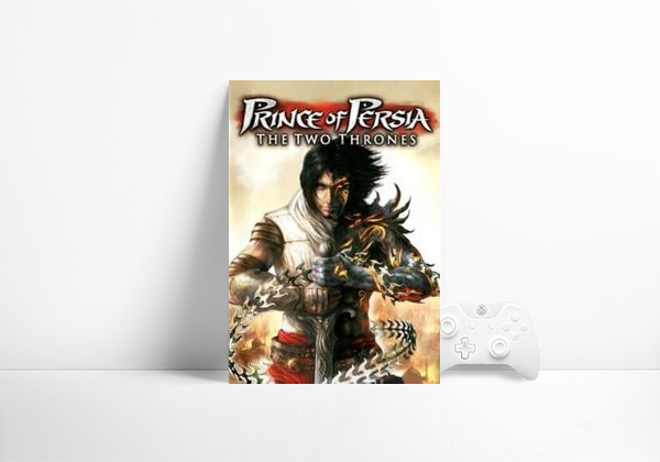 Videojuego Prince of Persia: The Two Thrones
