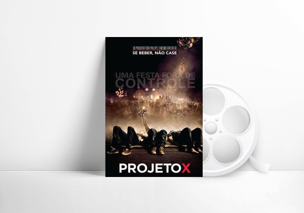 Película Proyecto X