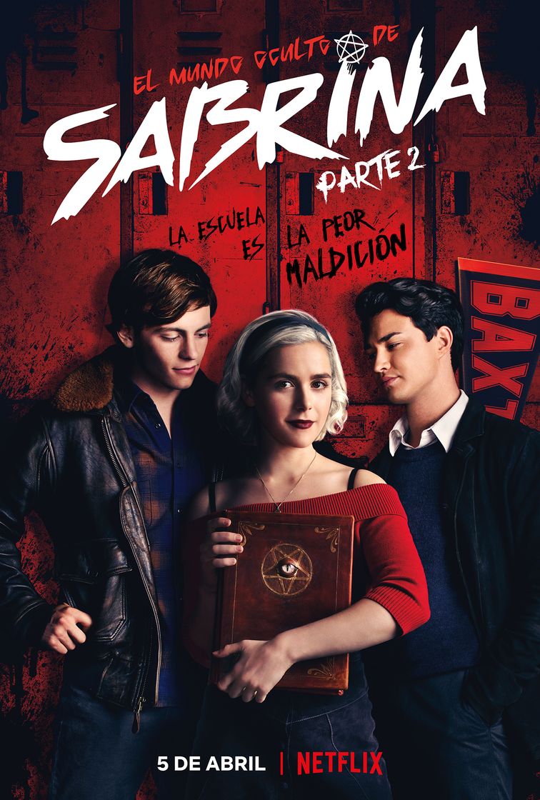 El mundo oculto de Sabrina