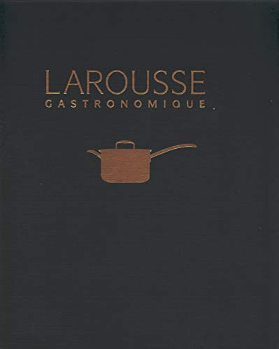 Book New Larousse Gastronomique