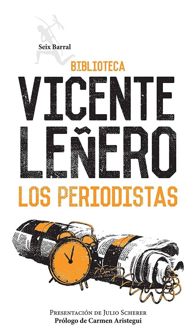 Libro Los Periodistas