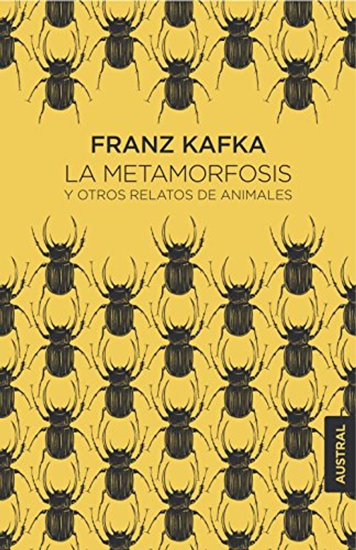 Book La metamorfosis y otros relatos de animales