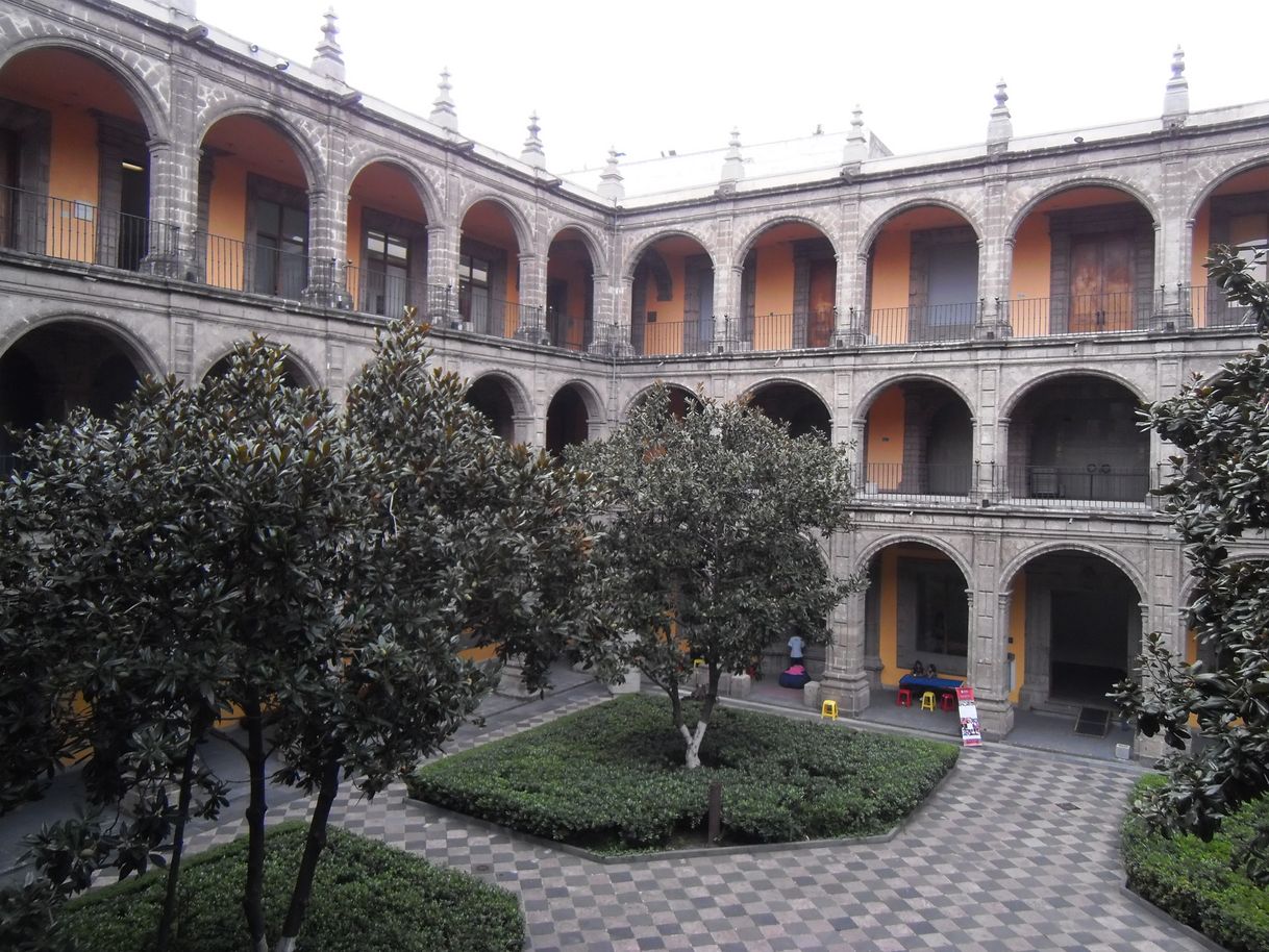 Restaurants Museo De San Ildefonso