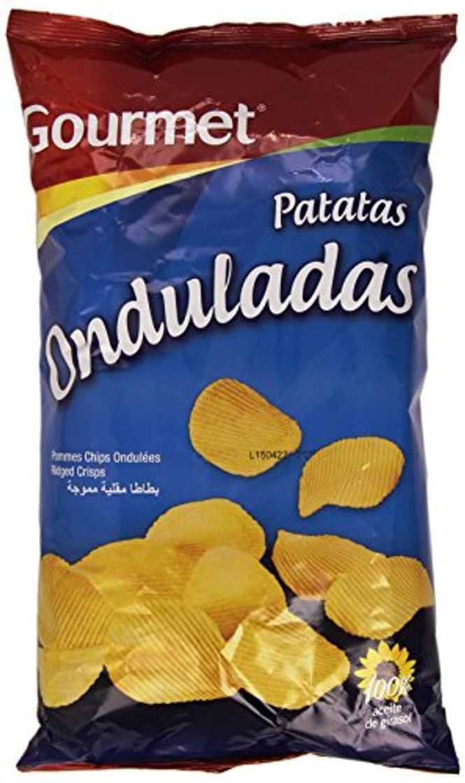 Producto Gourmet Patatas Onduladas