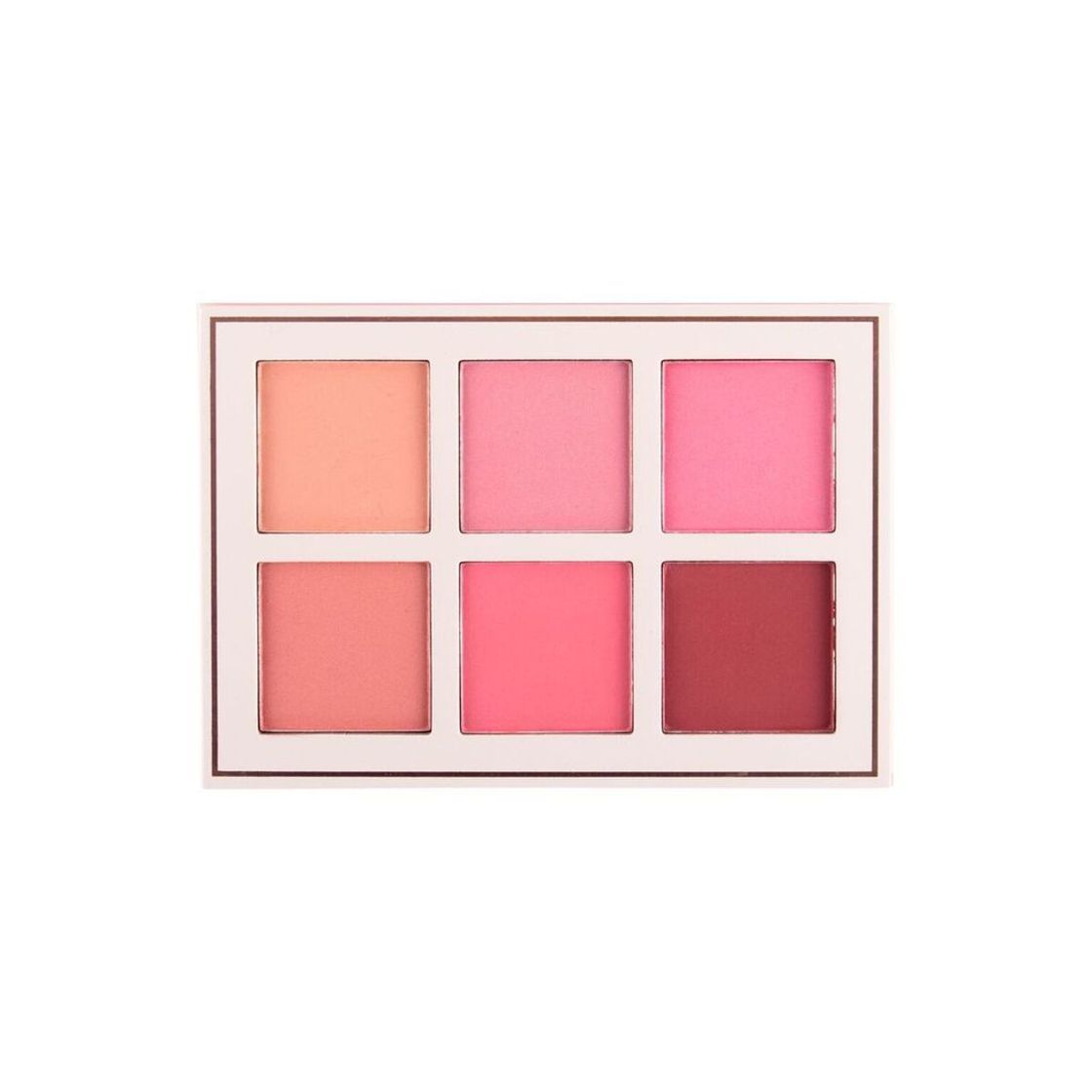 Fashion Floral Bloom " Blush " Palette | BEAUTY CREATIONS COSMETICS