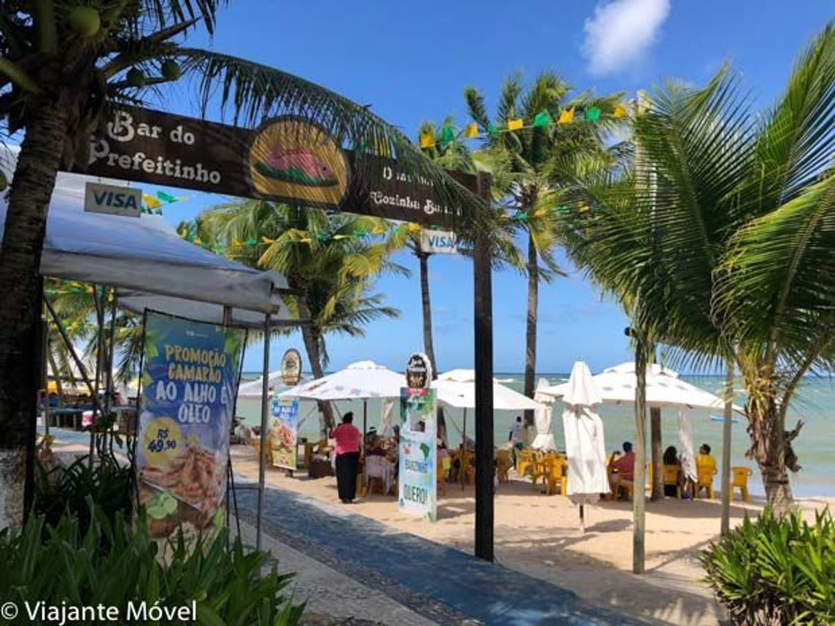 Restaurantes Bar Do Prefeitinho