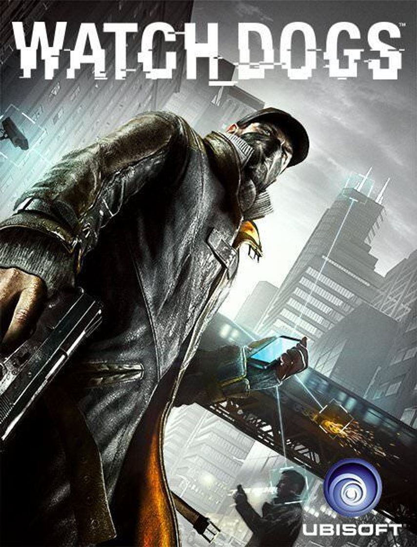 Videojuegos Watch_Dogs