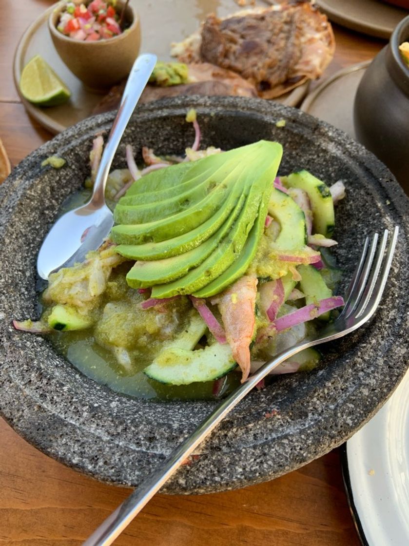 Restaurantes Las Viudas de Zapata Restaurant Cantina Parota (Pto. Vallarta).