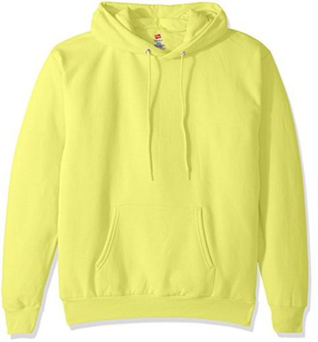 Moda Hanes OP170 Yellow Man Pullover