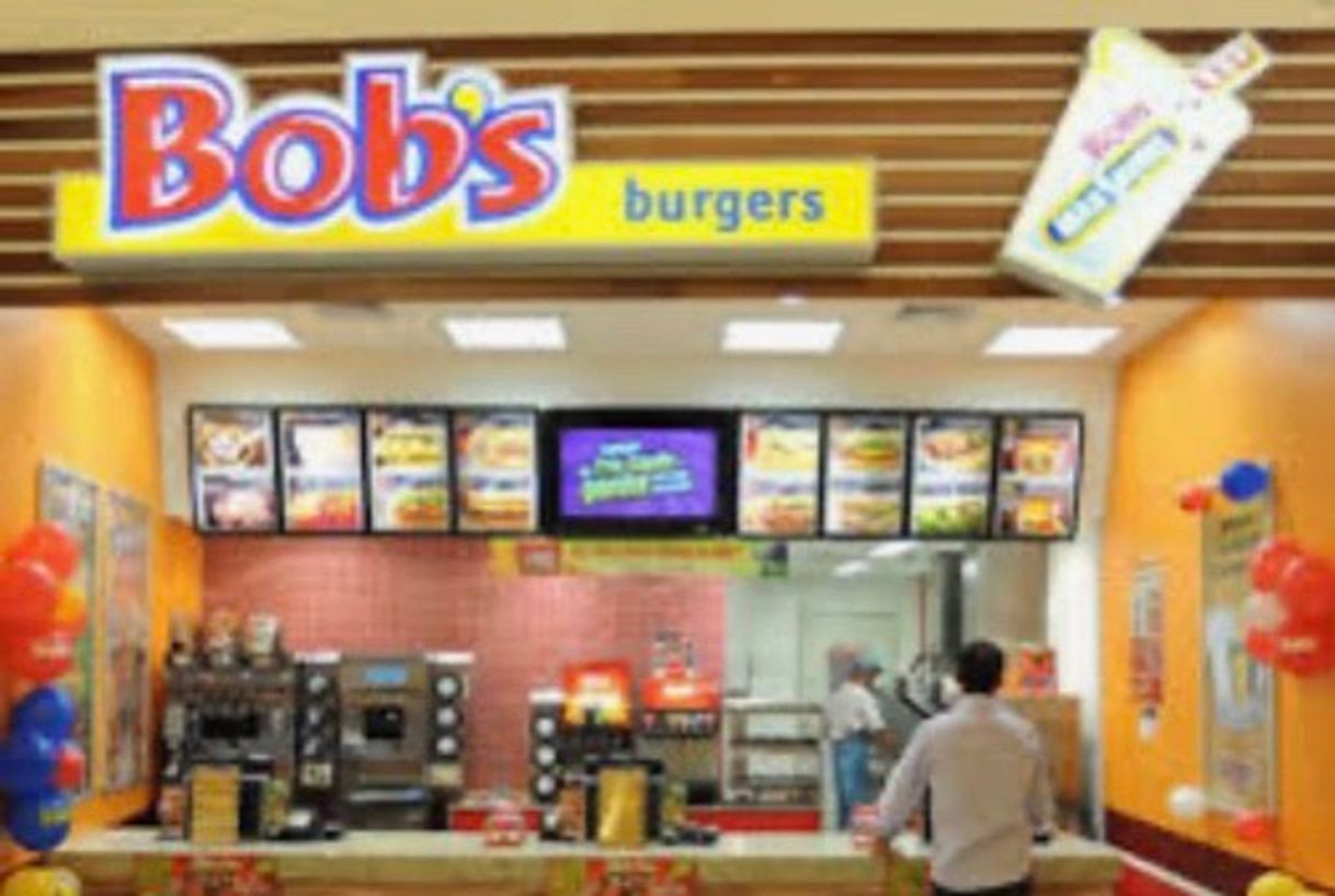 Restaurantes Bob's