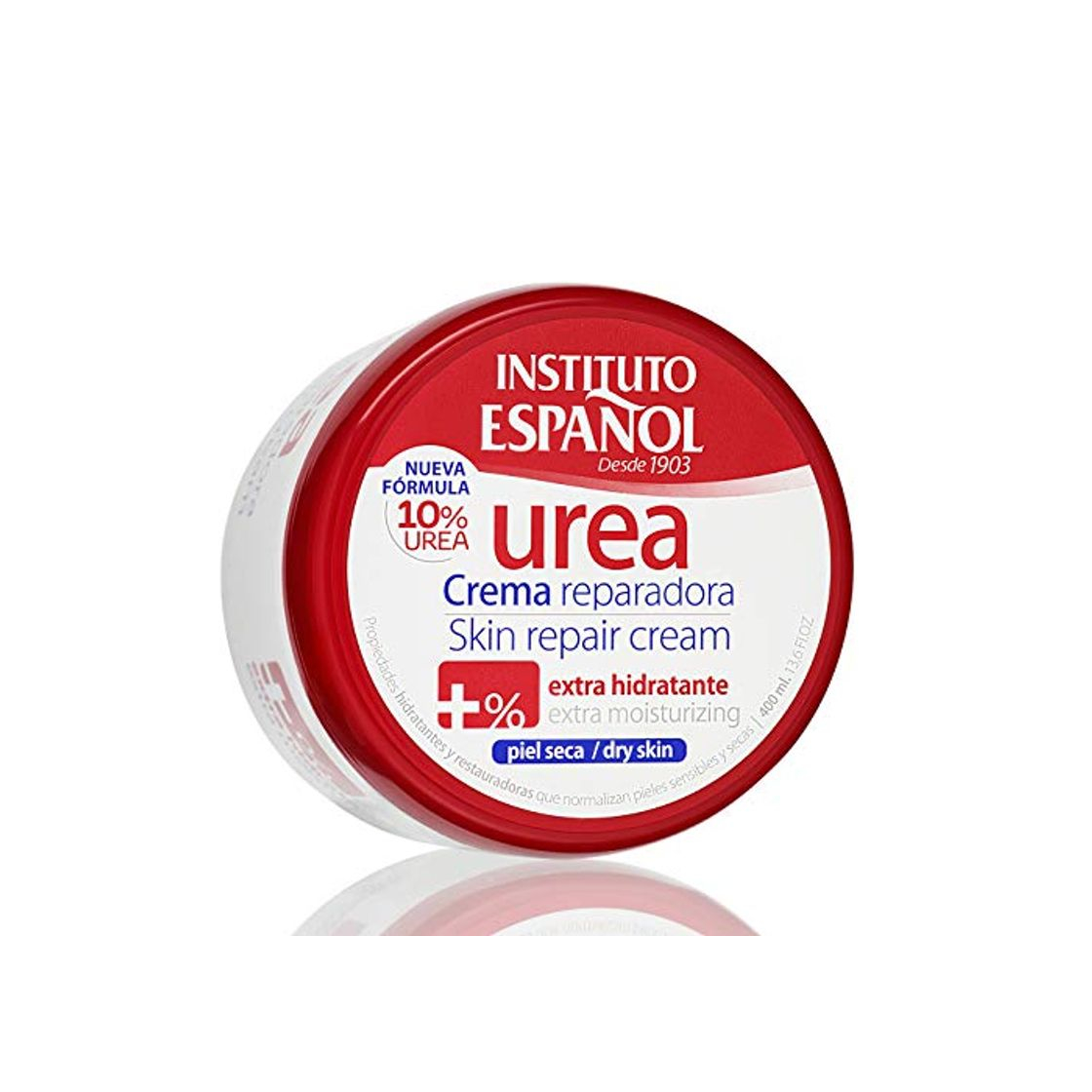 Social Instituto Español Urea Crema Hidratante