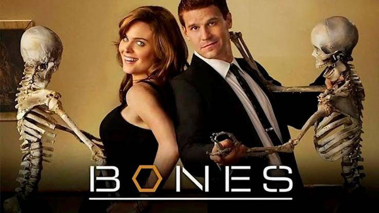 Serie Bones