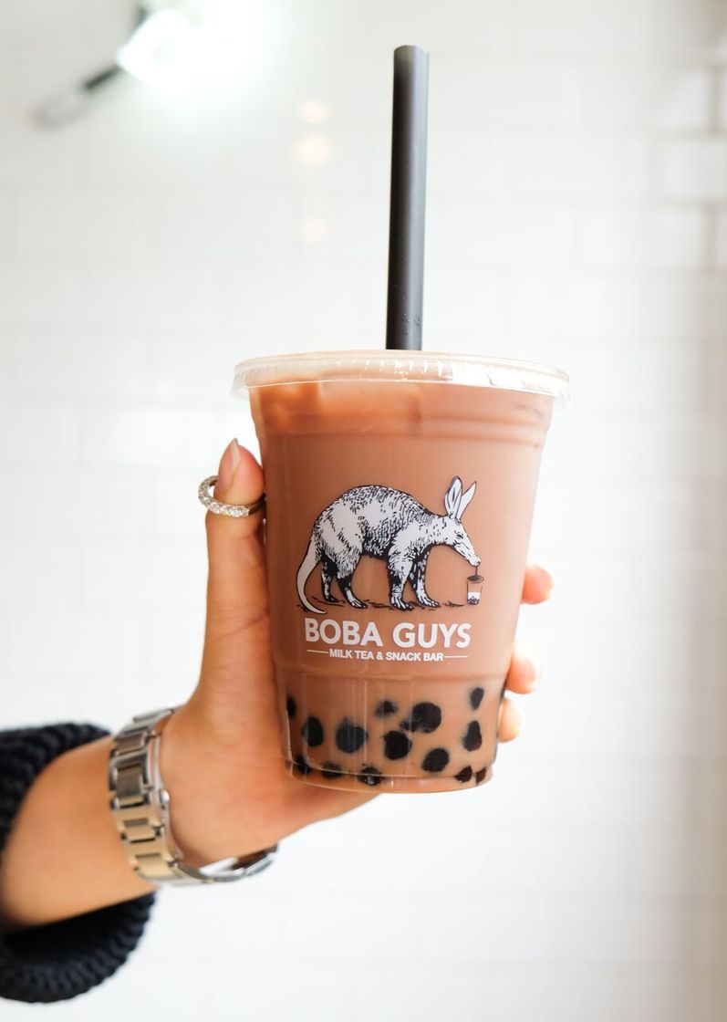 Restaurants Boba Guys