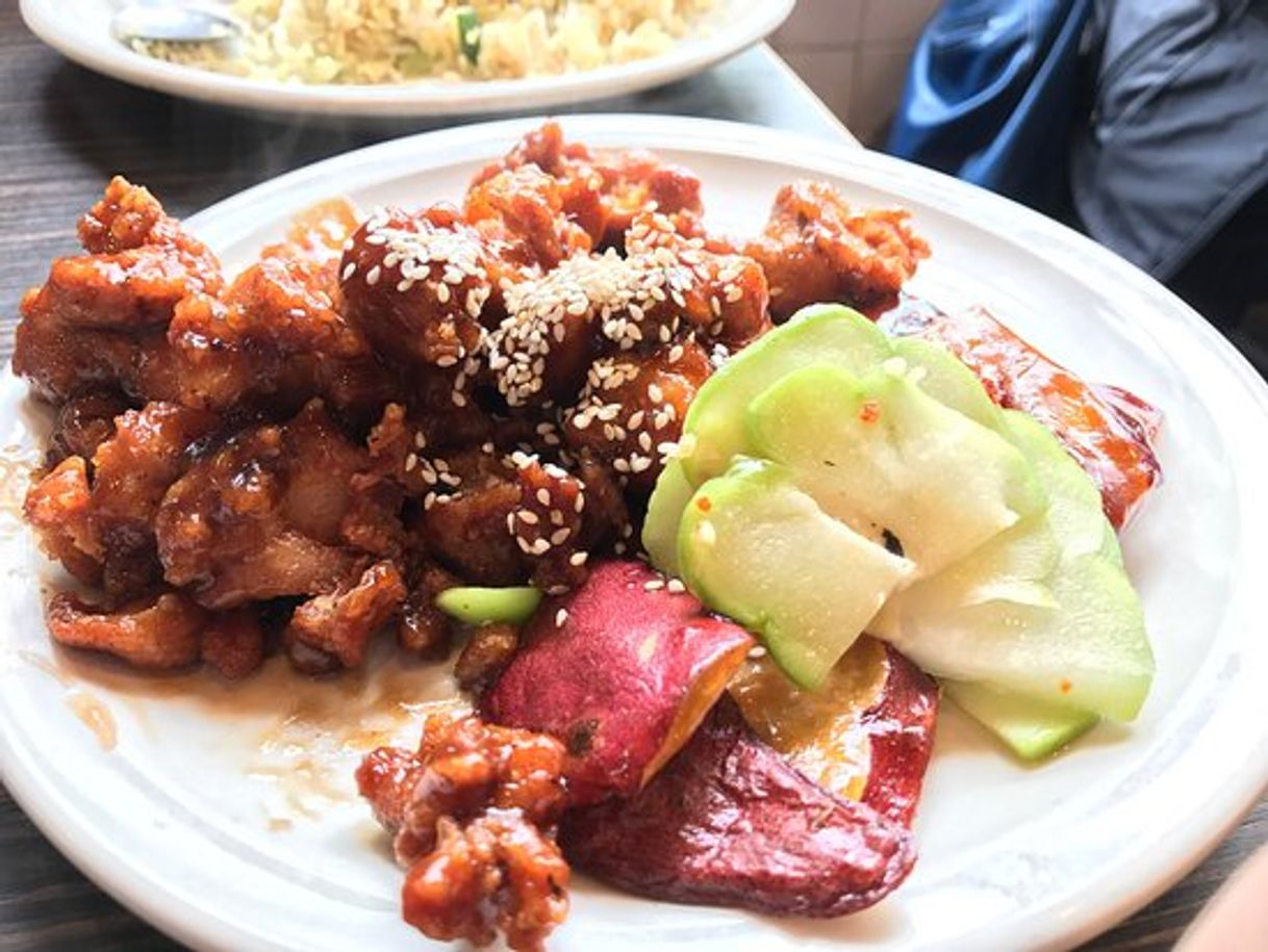 Restaurants House of Nanking