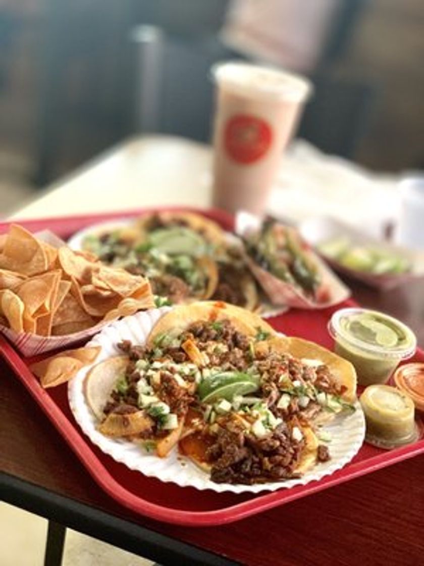 Restaurants Tacos El Grullense