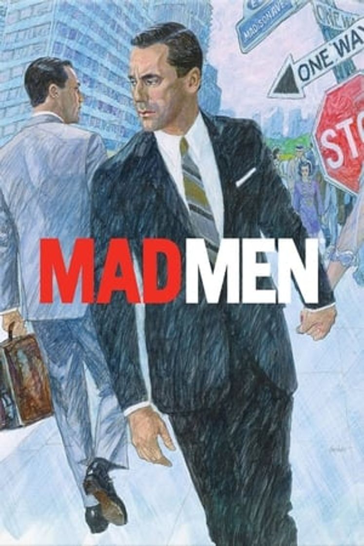 Serie Mad Men