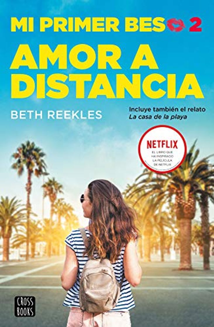 Book Mi primer beso 2. Amor a distancia